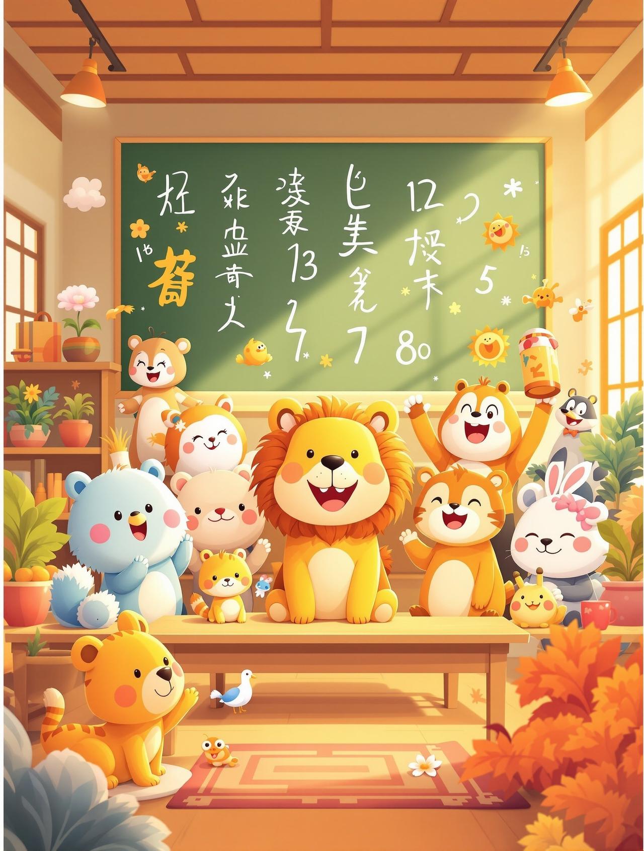 神奇汉字王国 - 被窝影视高清影视封面