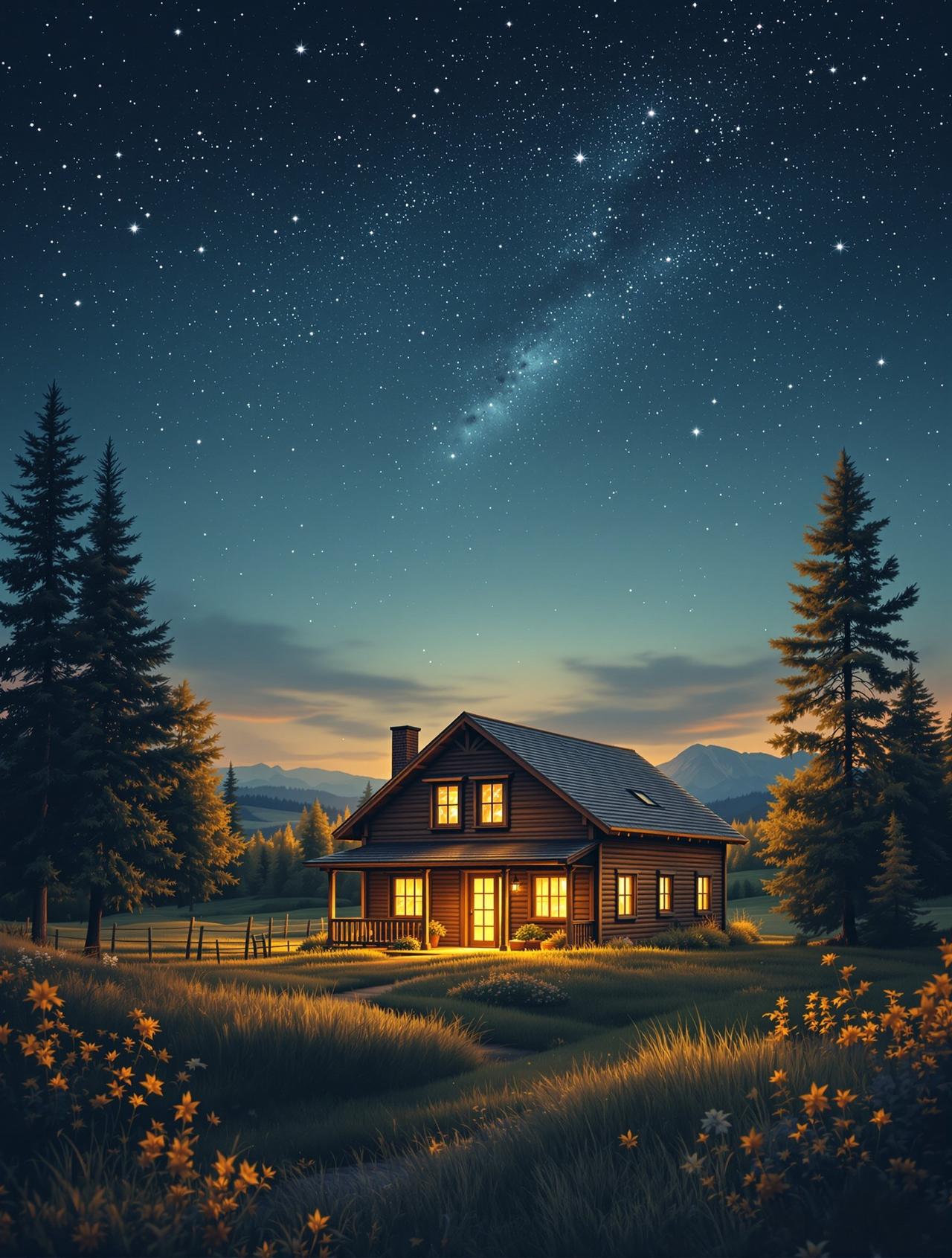 向往的生活·星空季 - 被窝影视高清影视封面