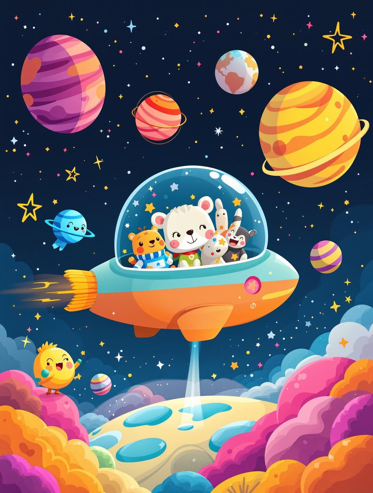 星宝探险队 - 被窝影视高清影视封面