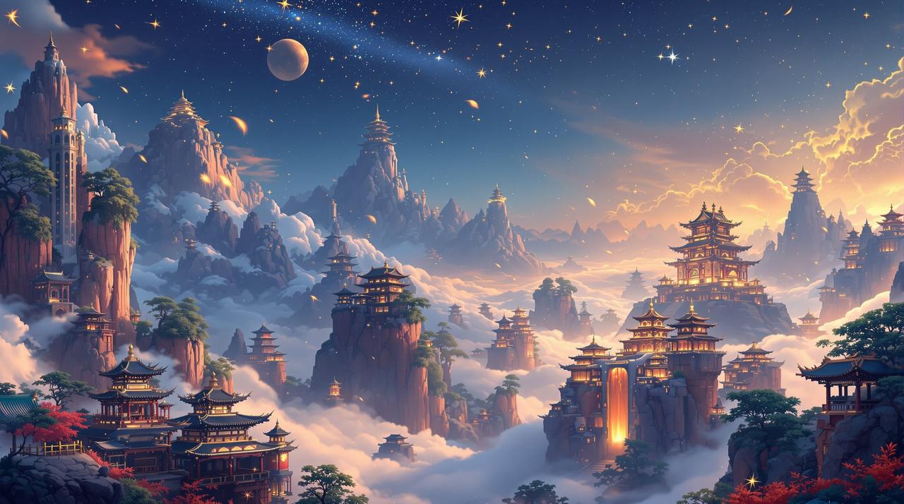 被窝影视精选专题 - 国漫崛起：东方奇幻之旅